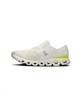 On Cloud X 4 Black Eclipse Ivory Lime - Фото №2