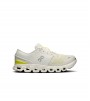 On Cloud X 4 Black Eclipse Ivory Lime