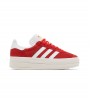 adidas Gazelle Bold Red Cloud White WMNS