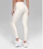 Леггинсы Alo Yoga Airlift High-Waist Mesh Infatuation Ivory