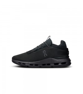 On Cloudnova 2 Ivory Grenadine All Black (WMNS) - Фото №2