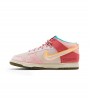 Nike Dunk Mid Social Status Free Lunch Strawberry Milk