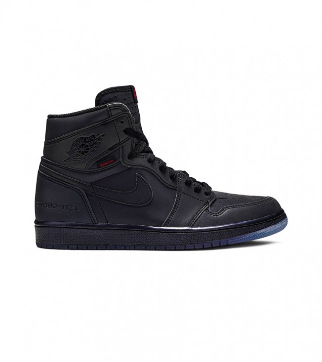 Кроссовки Air Jordan 1 Retro High Zoom Fearless