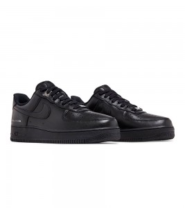 Nike Air Force 1 Low SP 1017 ALYX 9SM Black - Фото №2