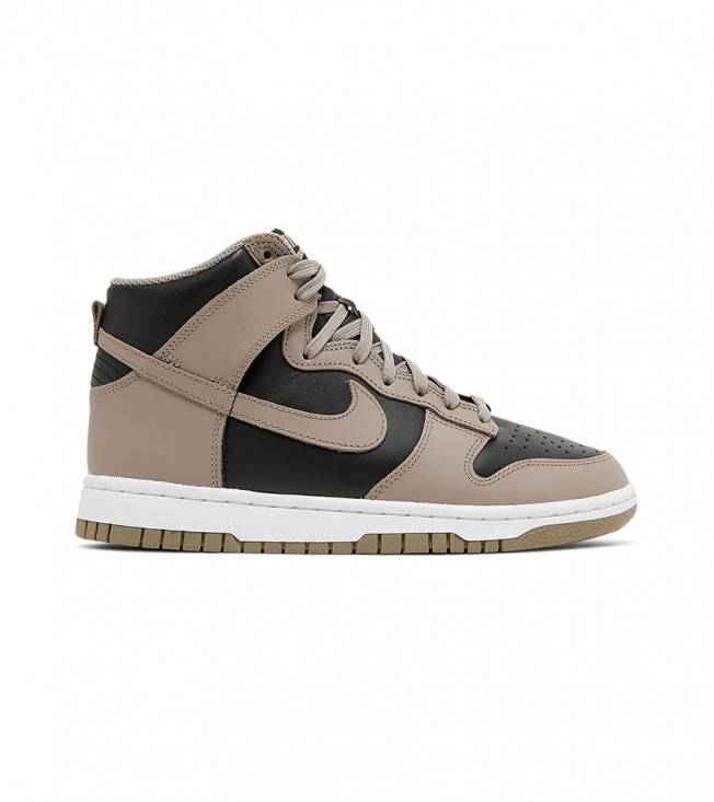 Nike Dunk High Moon Fossil WMNS