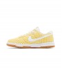 Nike Dunk Low Yellow Gingham WMNS