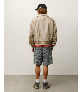 Шорты Stussy Jersey Short Bones - ???? ?20