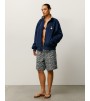 Шорты Stussy Jersey Short Bones
