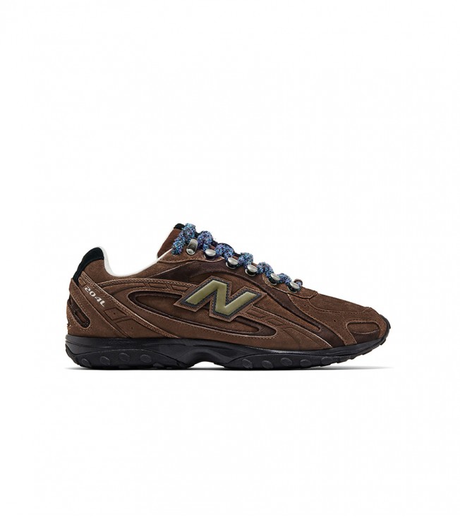 New Balance 204L Basketcase Beef & Broccoli