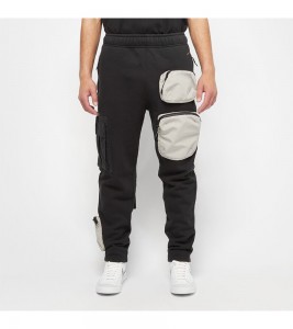Штаны Travis Scott x Nike NRG AG Utility Black - Фото №2