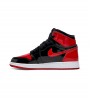 Кроссовки Jordan 1 Retro High OG Patent Bred (GS)