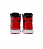 Кроссовки Jordan 1 Retro High OG Patent Bred (GS)
