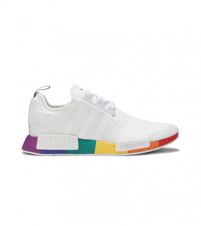 Кроссовки adidas NMD_R1 'Pride'