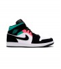 Кроссовки Air Jordan 1 Mid SE South Beach