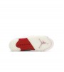 Jordan 5 Retro White Pink Red (GS)