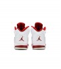 Jordan 5 Retro White Pink Red (GS)