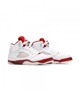 Jordan 5 Retro White Pink Red (GS) - ???? ?20