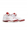Jordan 5 Retro White Pink Red (GS)