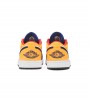 Кроссовки Air Jordan 1 Low Royal Yellow WMNS