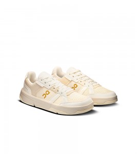 On Running The Roger Clubhouse Ace Ivory Dew Wmns - Фото №2