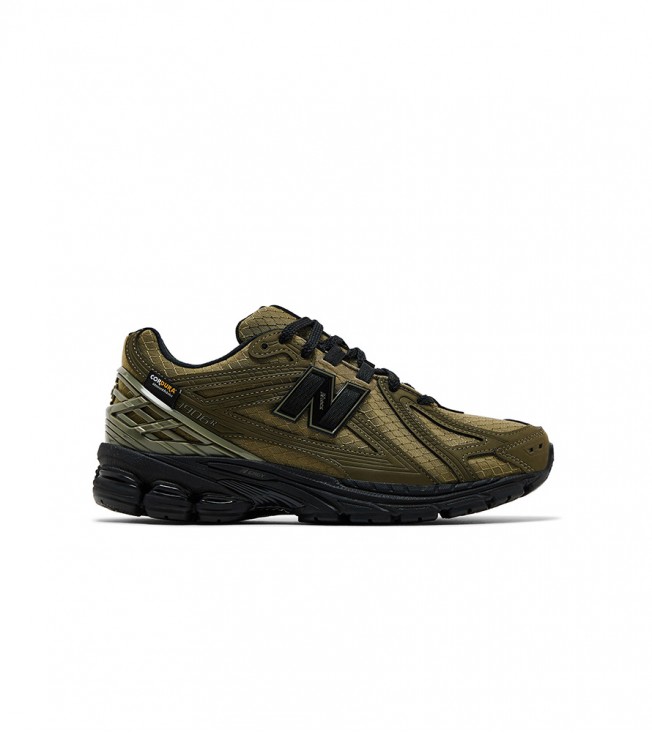 New Balance 1906R Cordura Dark Camo Green