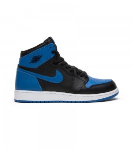 Кроссовки Air Jordan 1 Retro High Og Royal 2017 GS