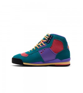 Nike Baltoro Bright Spruce Kumquat - Фото №2