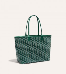 Сумка Goyard Artois PM Bag Green