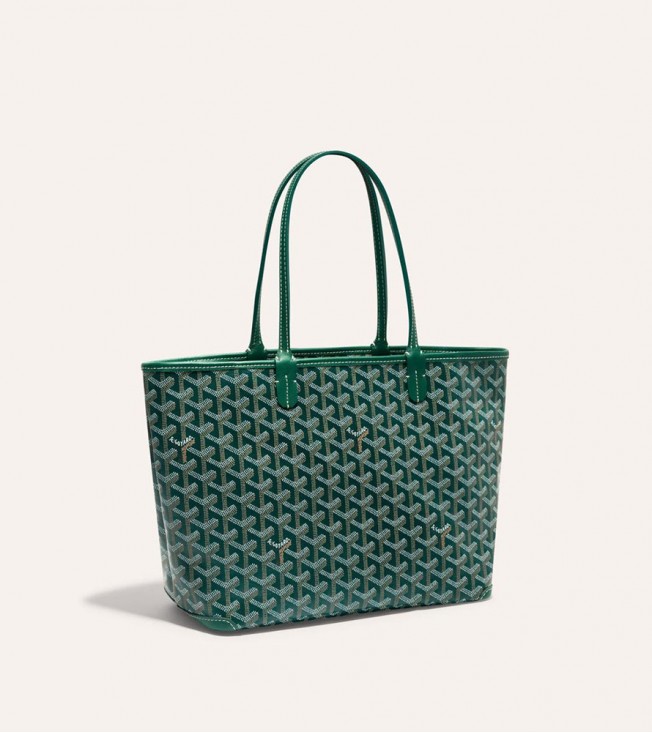 Сумка Goyard Artois PM Bag Green