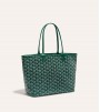 Сумка Goyard Artois PM Bag Green