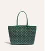 Сумка Goyard Artois PM Bag Green