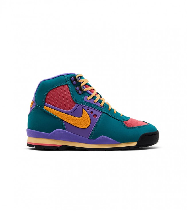 Nike Baltoro Bright Spruce Kumquat