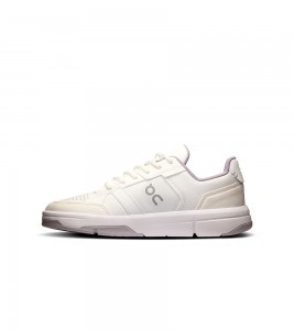 On The Roger Clubhouse White Evergreen White Fade (WMNS) - Фото №2