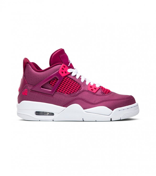 Кроссовки Jordan 4 Retro Valentine's Day 2019 (GS)
