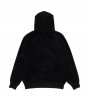 Supreme Inside Out Box Logo Hooded Sweatshirt Black