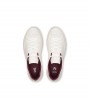 On Running The Roger Centre Court Ivory Maroon