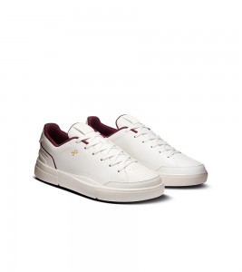 On Running The Roger Centre Court Ivory Maroon - ???? ?20