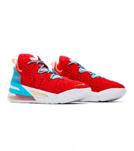Nike Lebron 18 Gong Xi Fa Cai - Фото №2