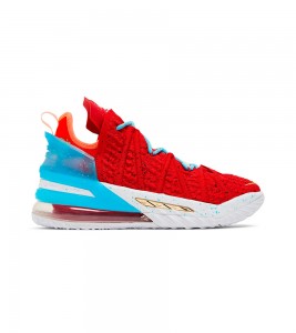 Nike Lebron 18 Gong Xi Fa Cai