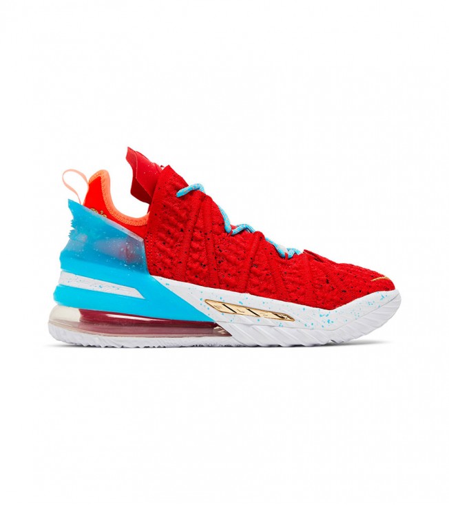 Nike Lebron 18 Gong Xi Fa Cai