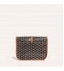 Сумка Goyard Belvedere MM Bag Black & Tan