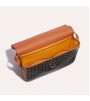 Сумка Goyard Belvedere MM Bag Black & Tan