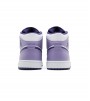 Jordan 1 Mid Blueberry
