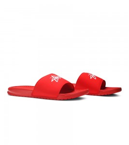 Nike Benassi Stussy Habanero Red - ???? ?20