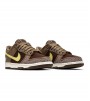 Nike Dunk Low SP UNDEFEATED Canteen Dunk vs. AF1 Pack