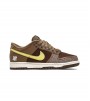 Nike Dunk Low SP UNDEFEATED Canteen Dunk vs. AF1 Pack