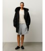 Шорты Stussy Jersey Short Grey Heather
