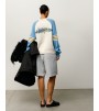 Шорты Stussy Jersey Short Grey Heather