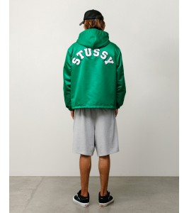 Шорты Stussy Jersey Short Grey Heather - ???? ?20