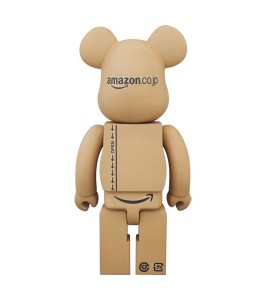 Bearbrick Amazon 400% Brown - Фото №2